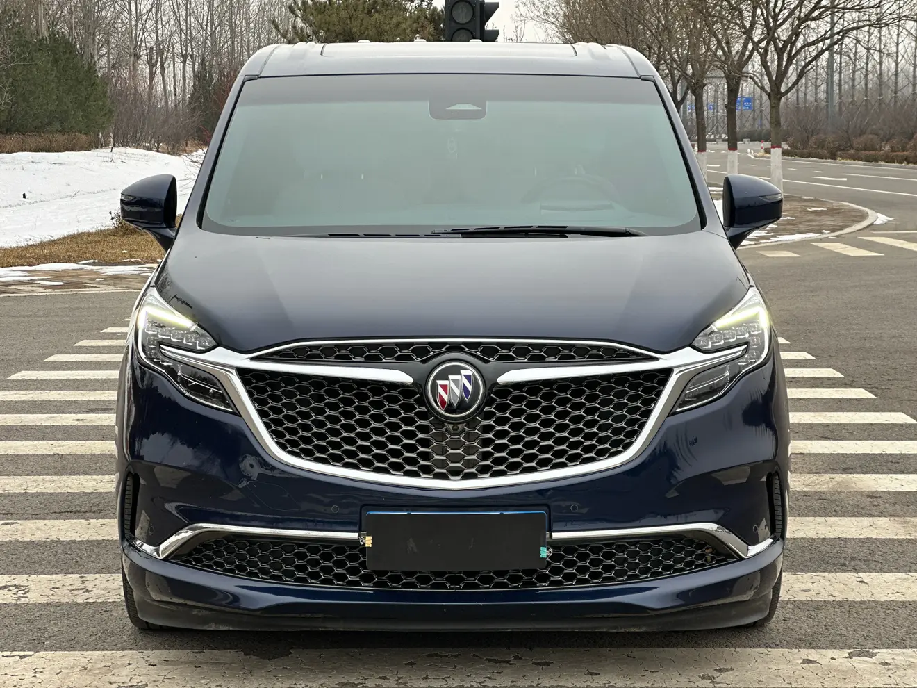 Buick GL8  из Китая