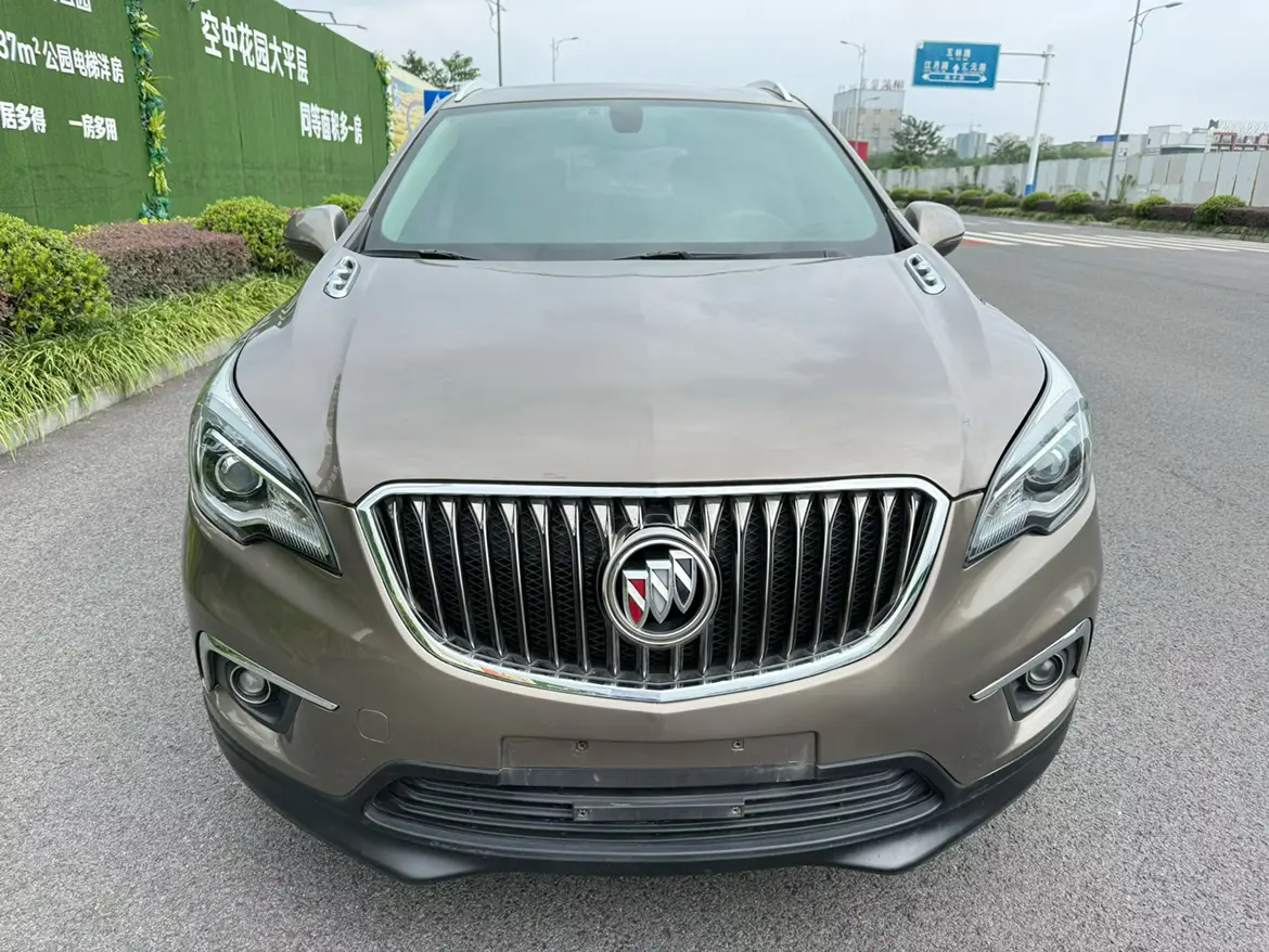 Buick Envision  из Китая