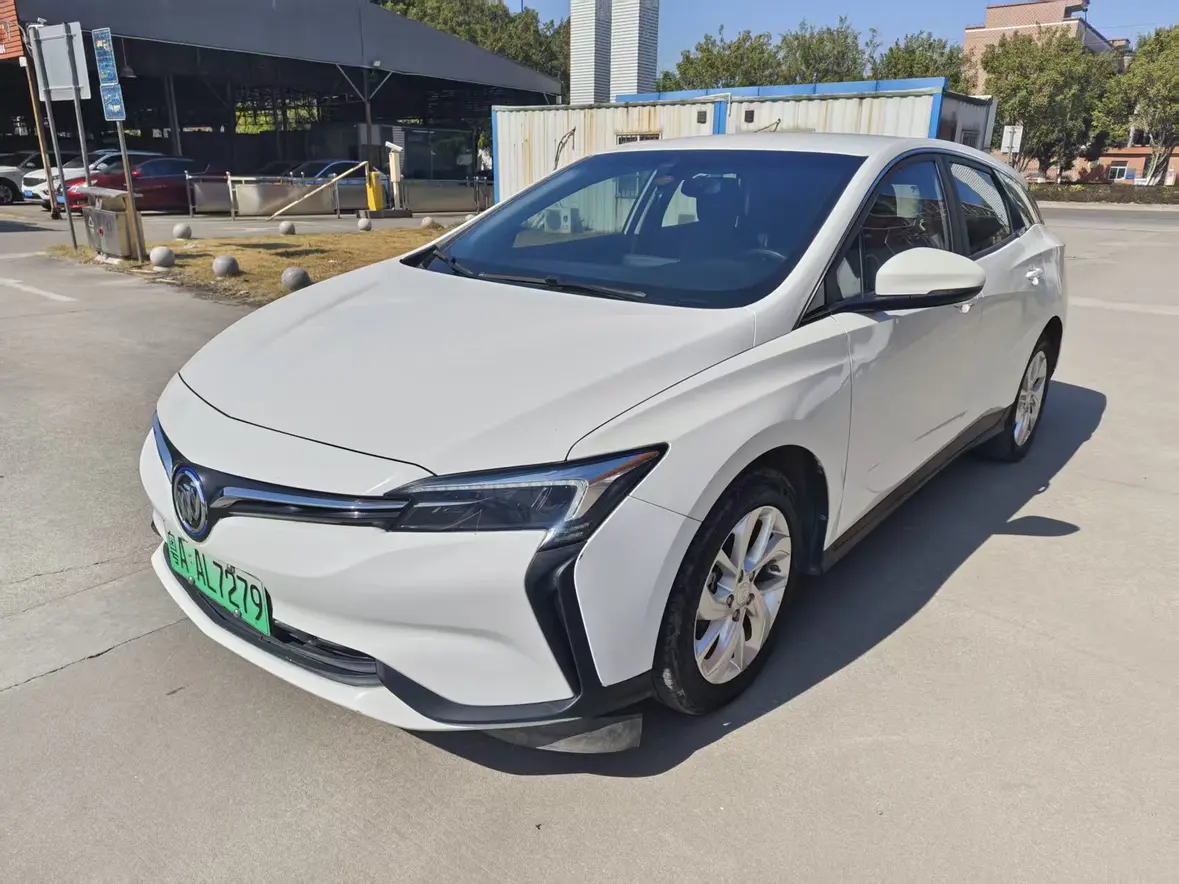 Buick Micro blue 6  из Китая