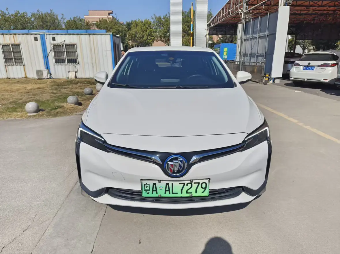 Buick Micro blue 6  из Китая