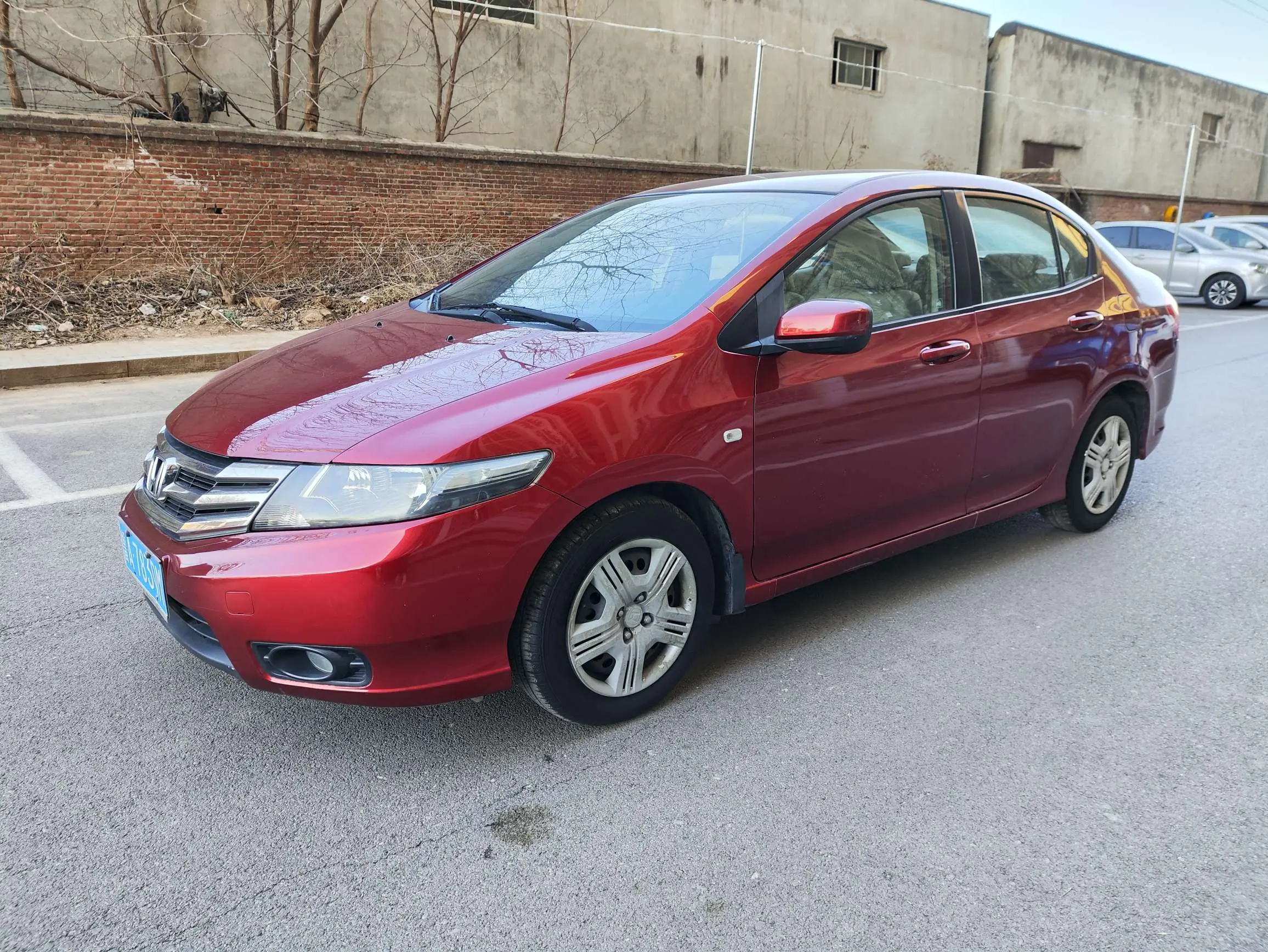 Honda Avant-garde classic  из Китая