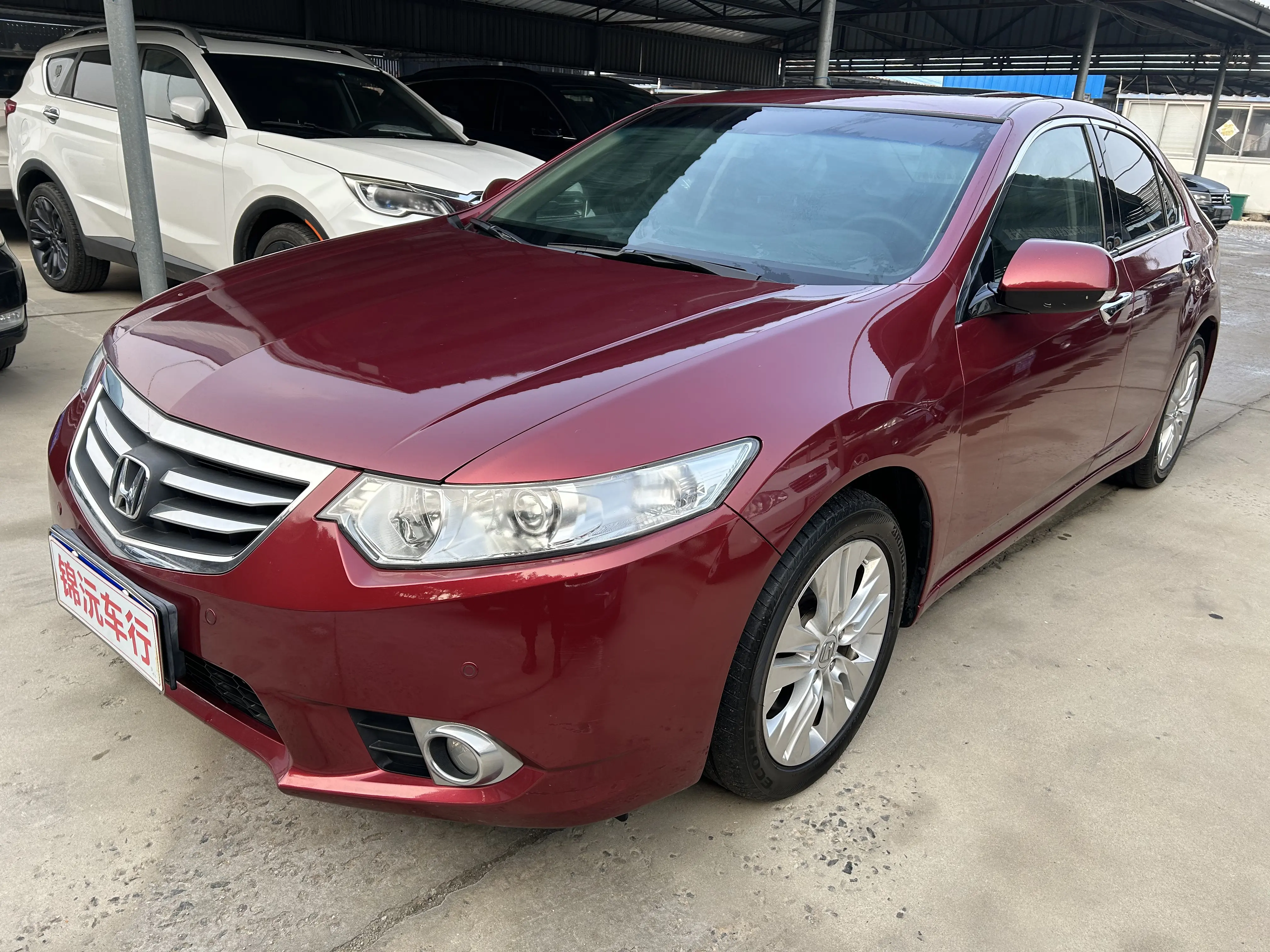 Honda Sibo Rui  из Китая