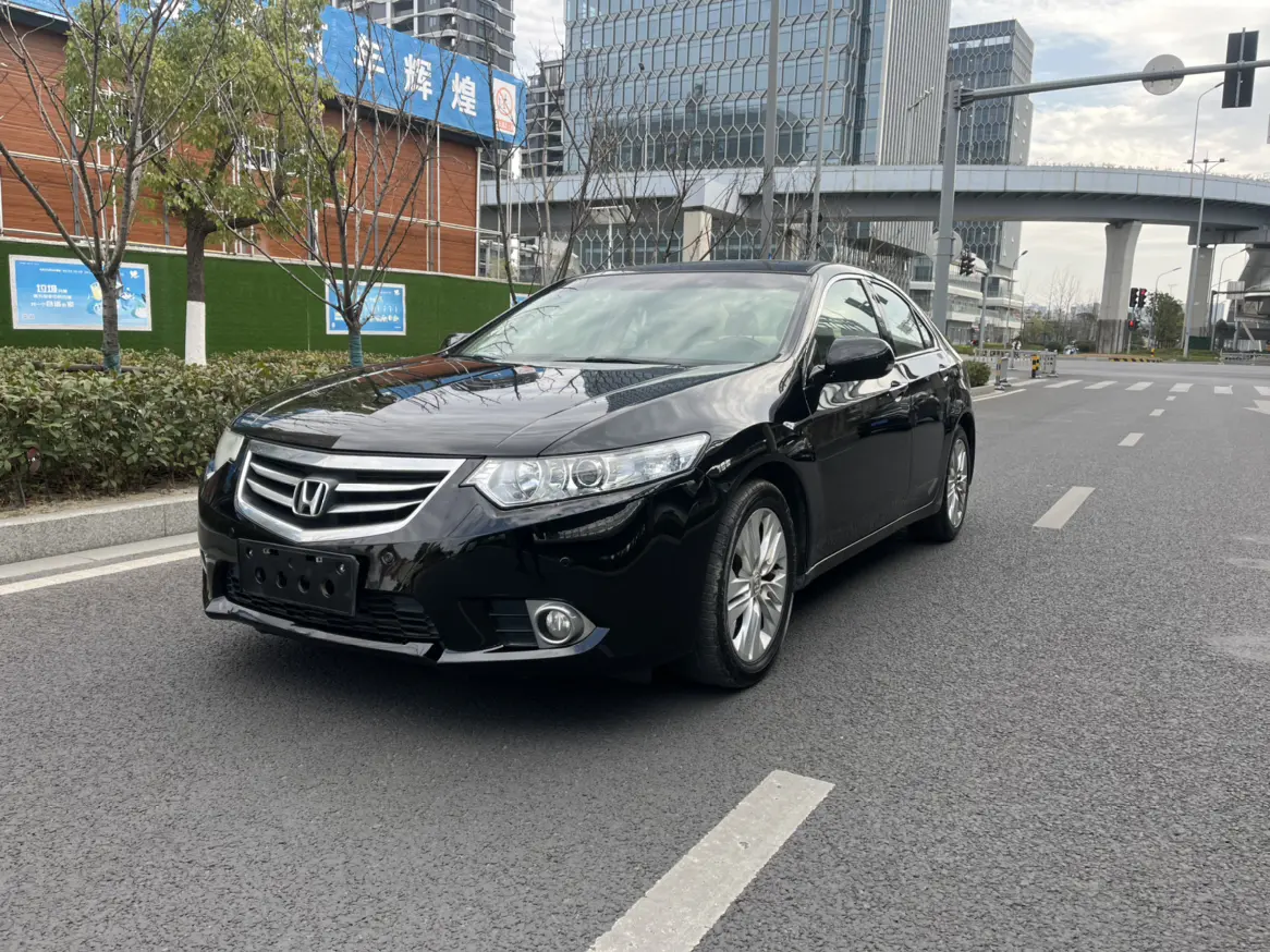 Honda Sibo Rui  из Китая