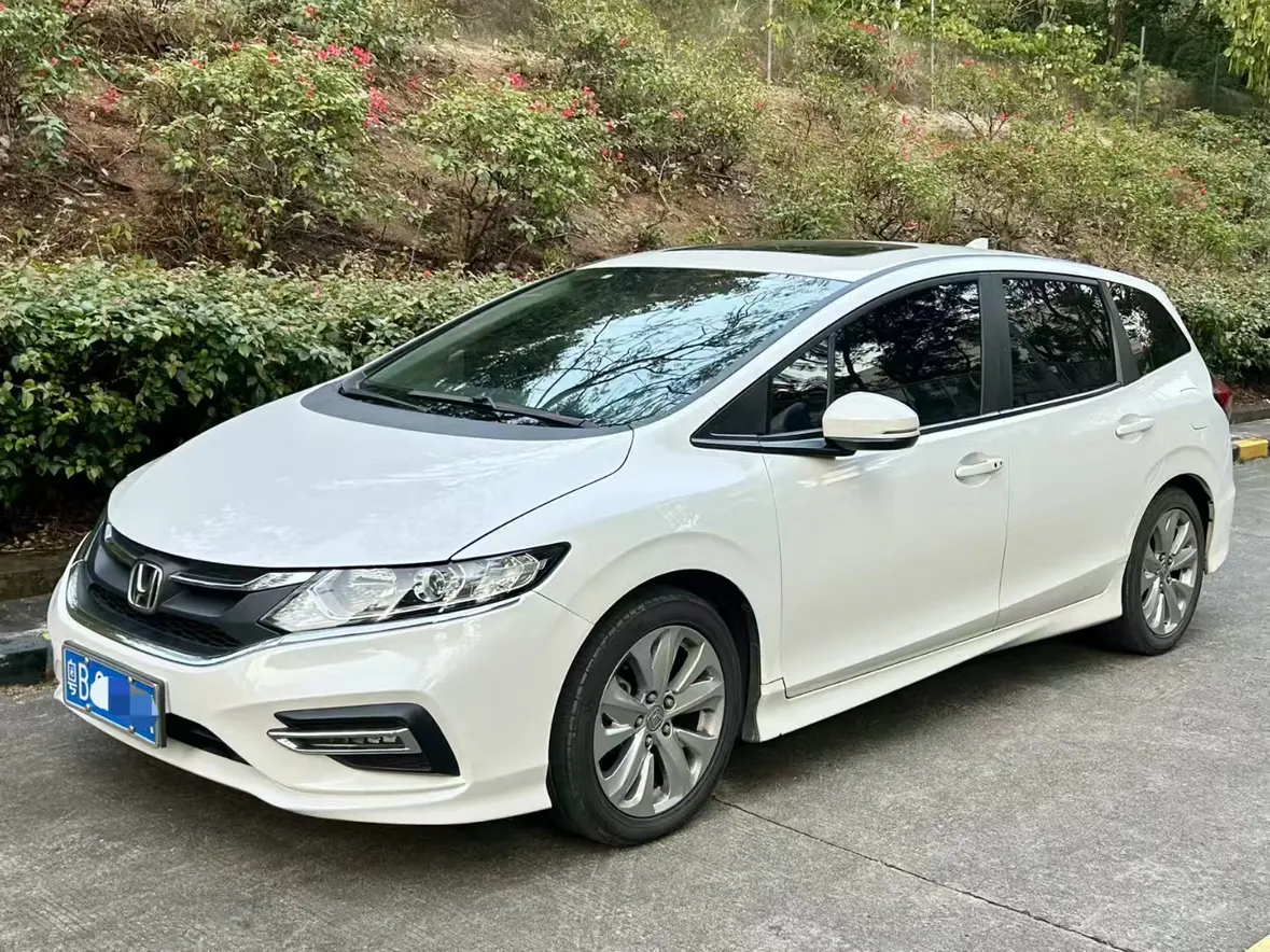 Honda Jed  из Китая