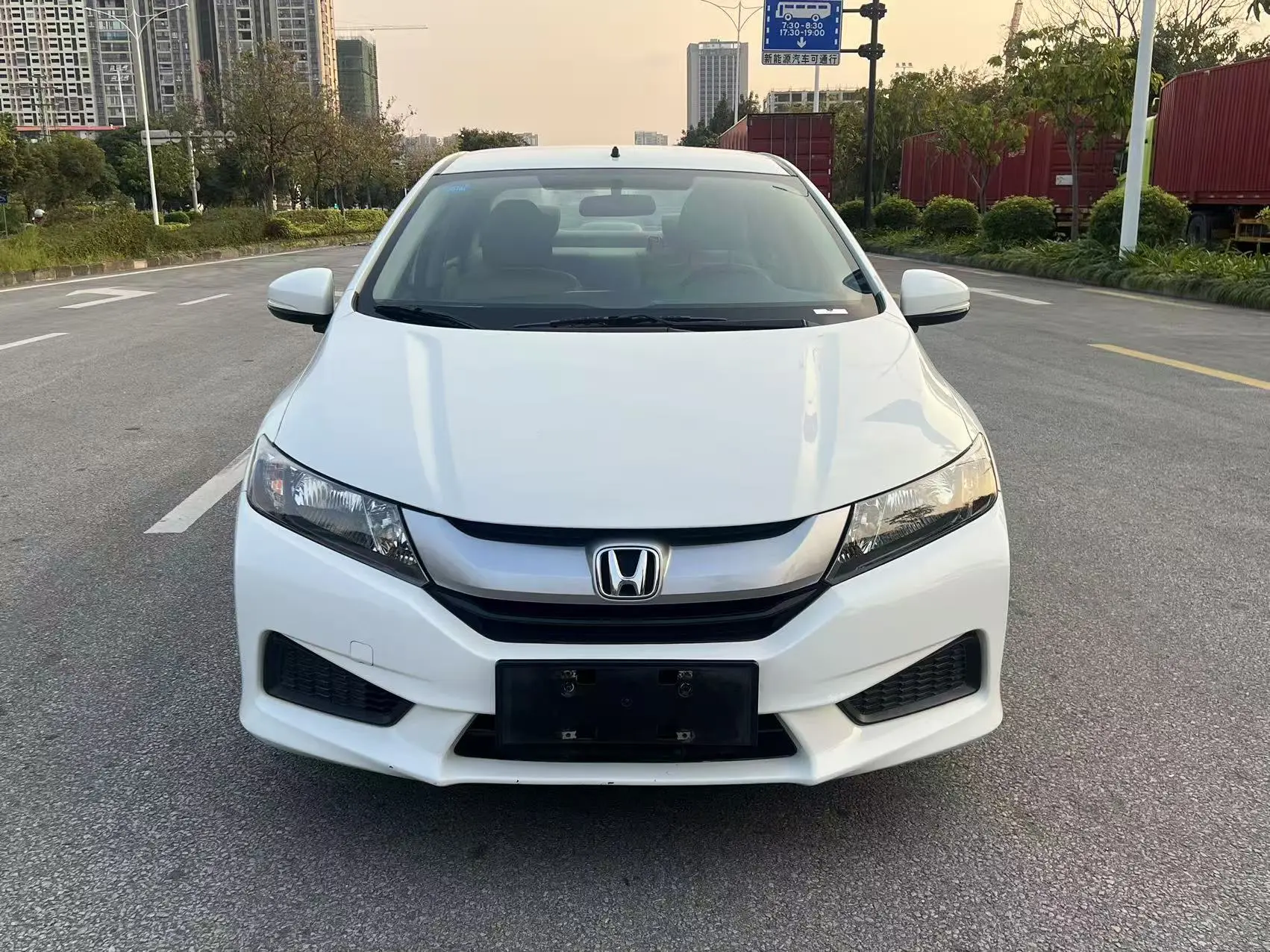 Honda Feng Fan  из Китая