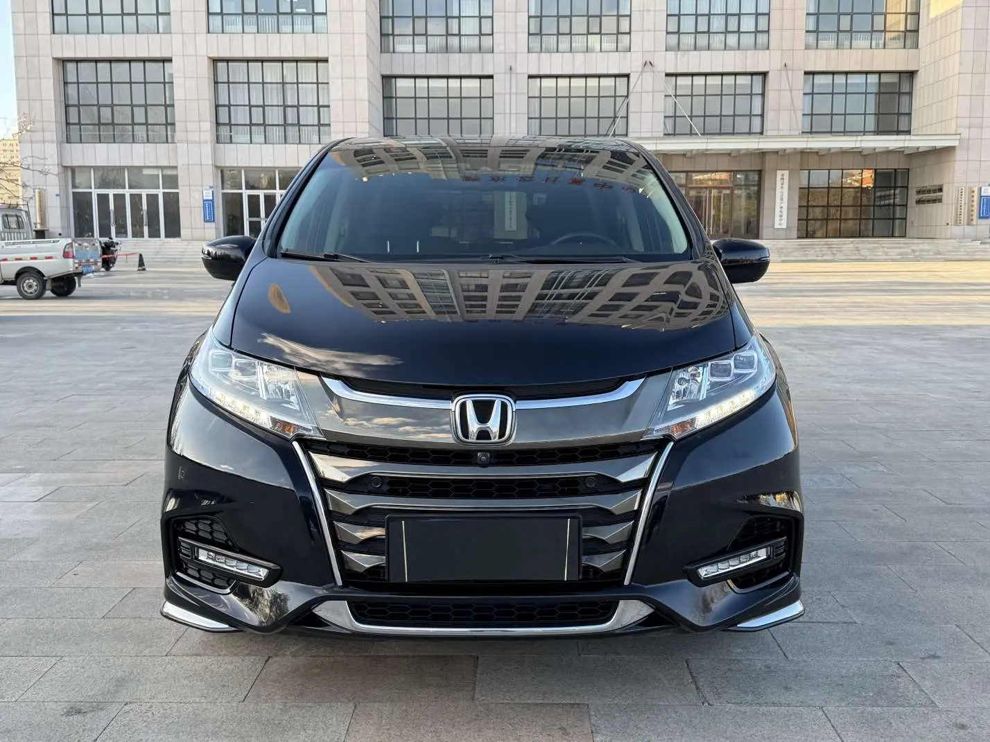Honda Odyssey  из Китая
