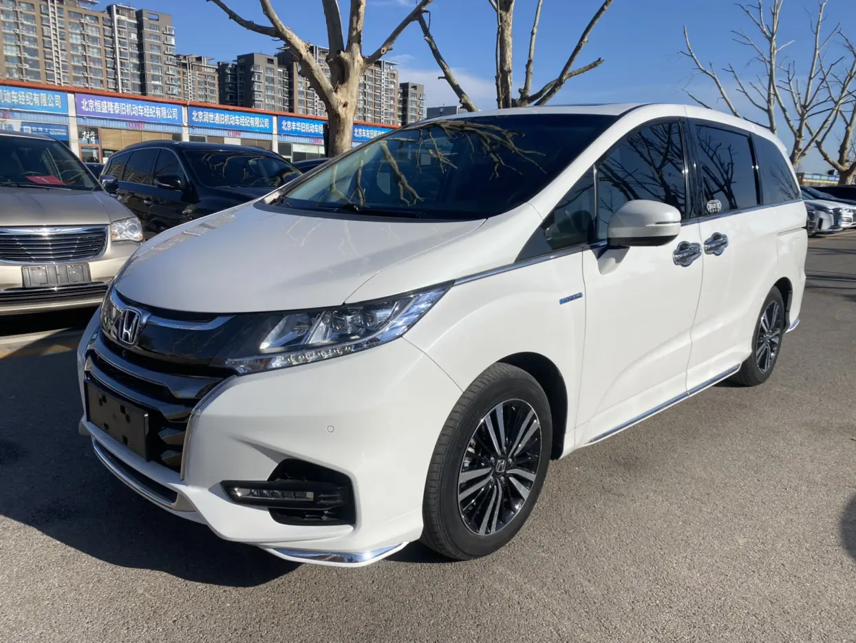 Honda Odyssey  из Китая