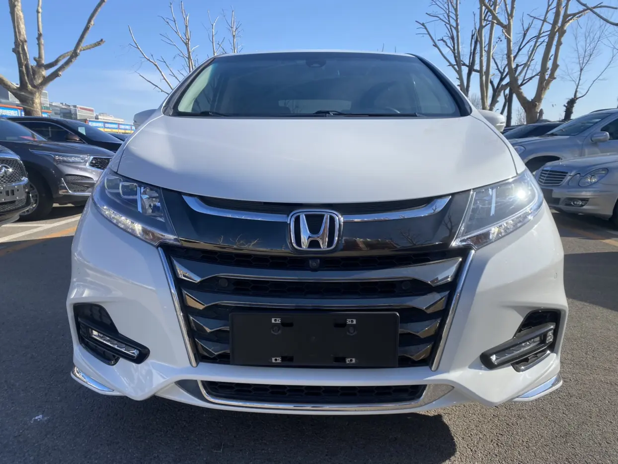 Honda Odyssey  из Китая