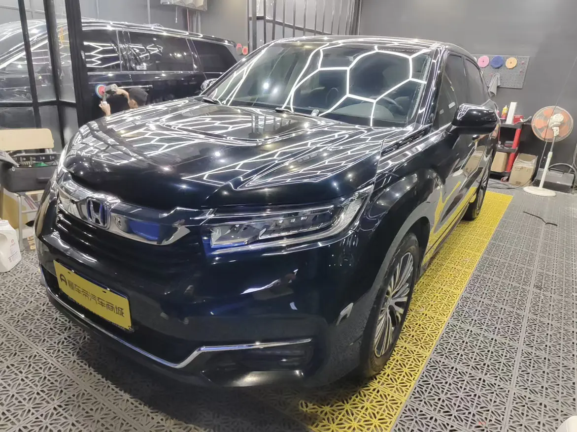 Honda Avancier (Crown Road)  из Китая