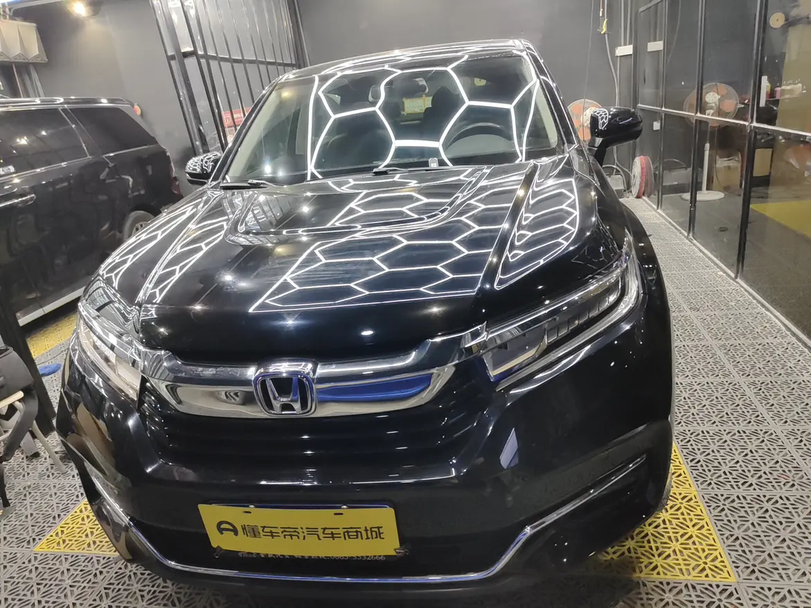 Honda Avancier (Crown Road)  из Китая