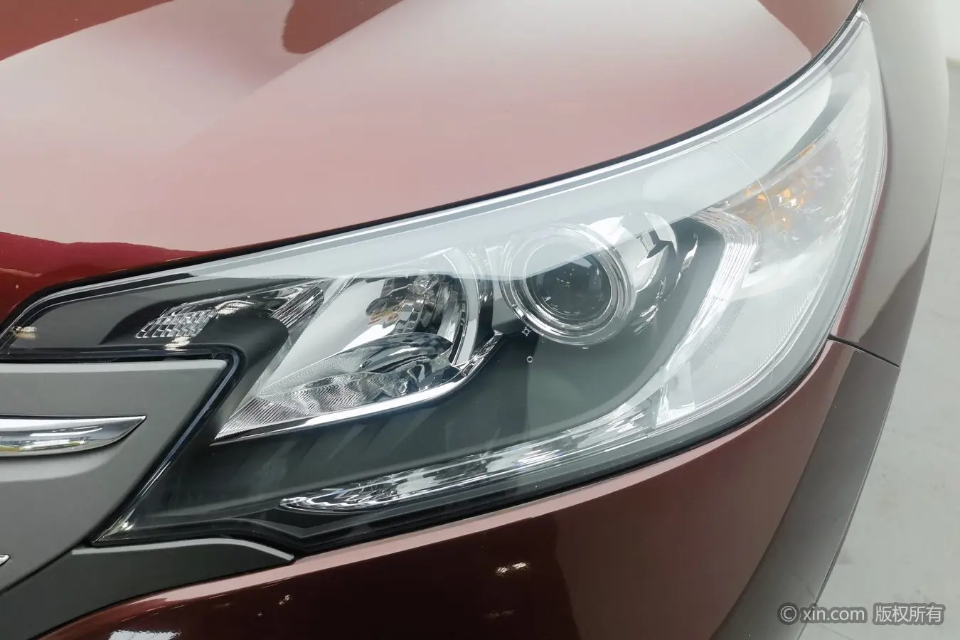 Honda CR-V  из Китая