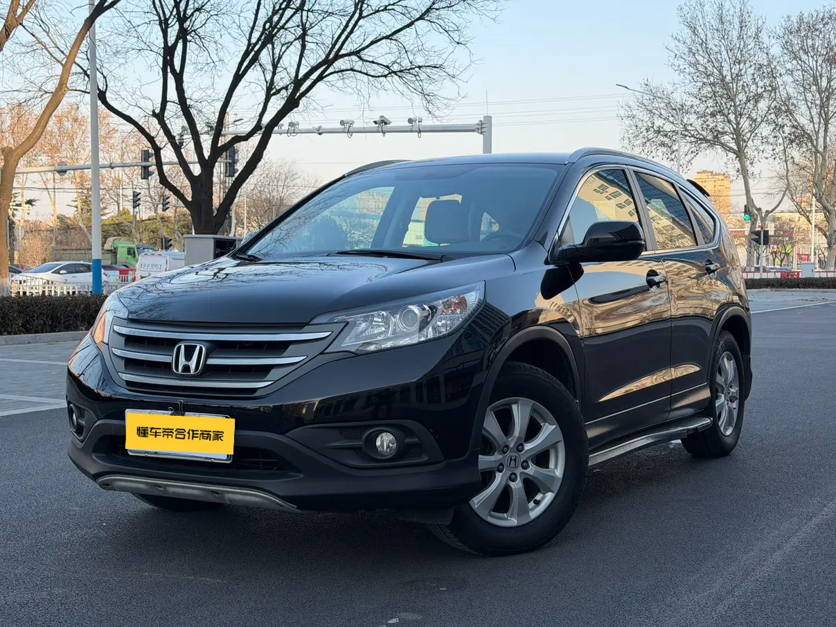 Honda CR-V  из Китая