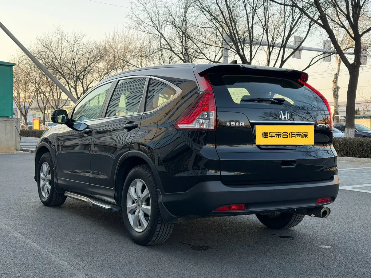 Honda CR-V  из Китая
