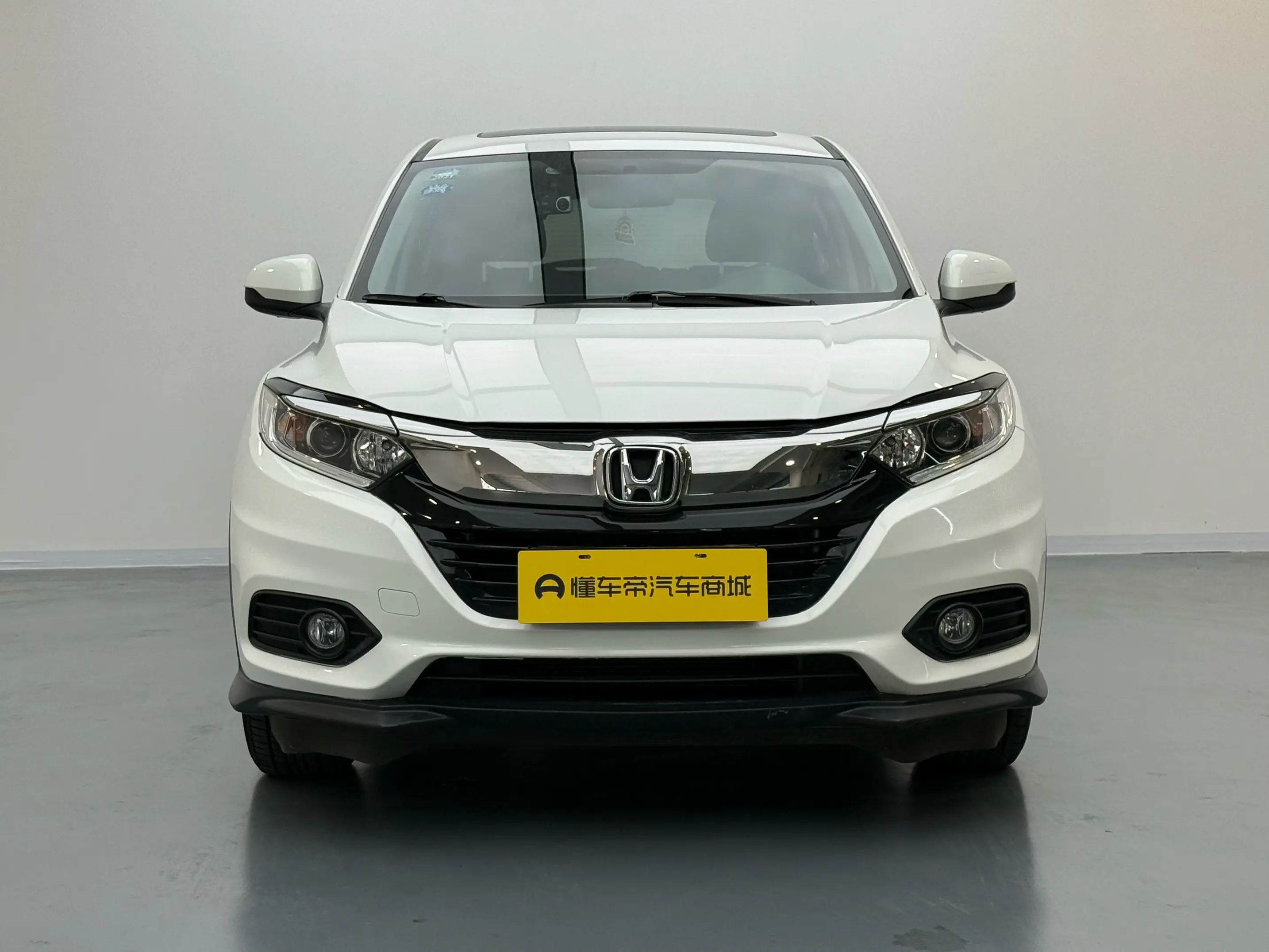 Honda Vezel (Binzhi)  из Китая