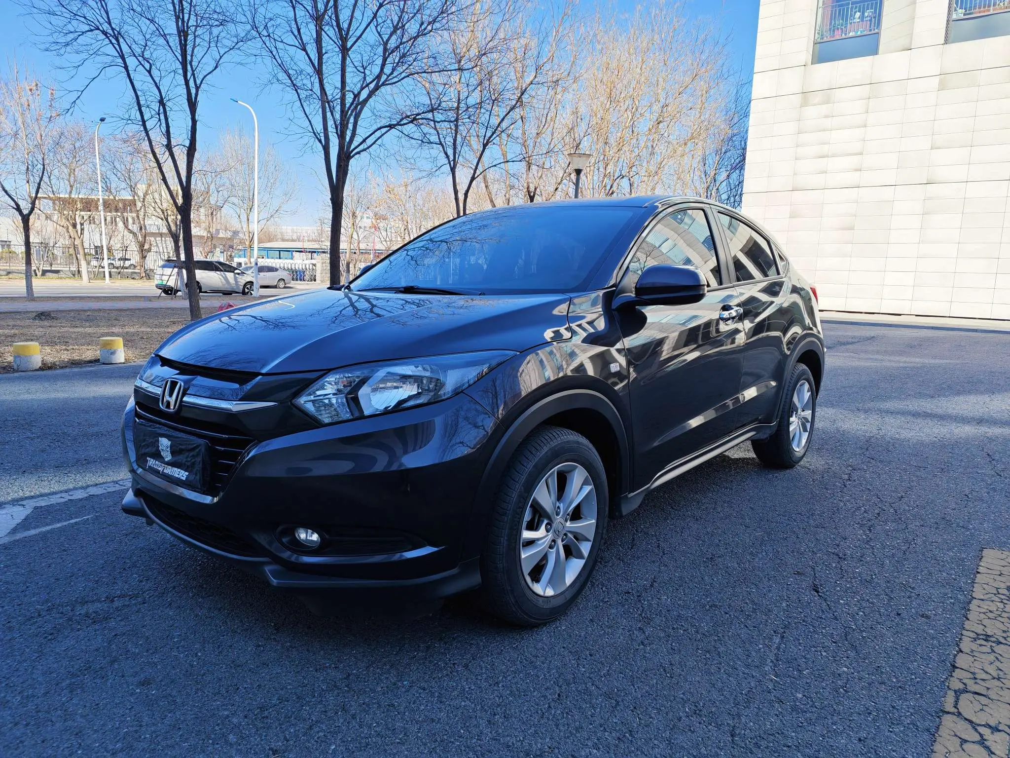 Honda Vezel (Binzhi)  из Китая