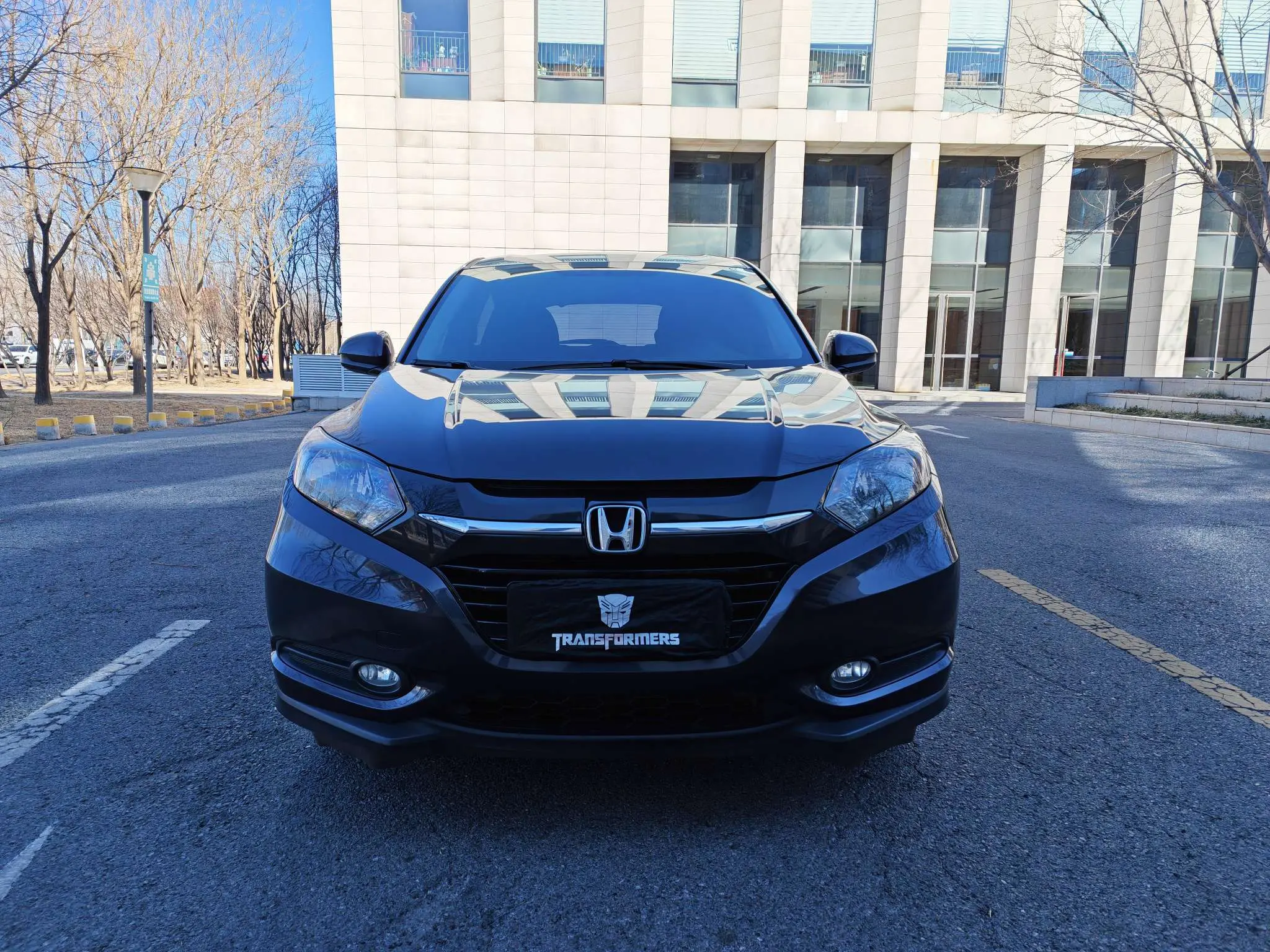 Honda Vezel (Binzhi)  из Китая