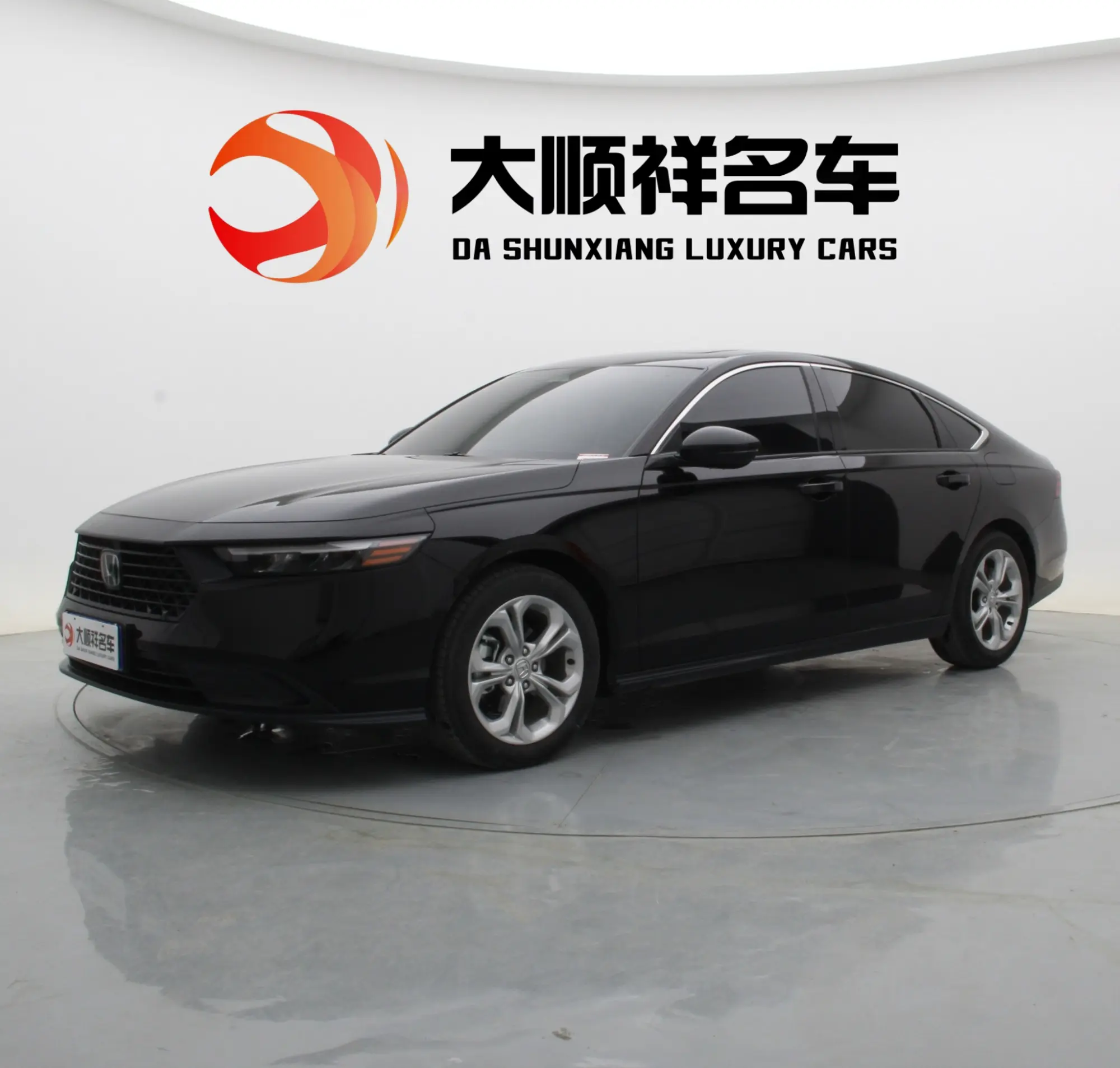 Honda Accord  из Китая