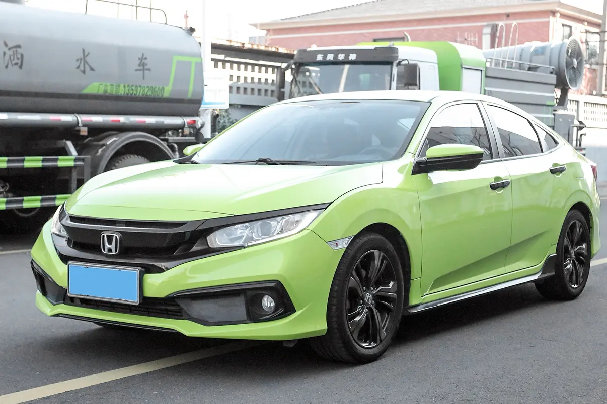 Honda Civic  из Китая