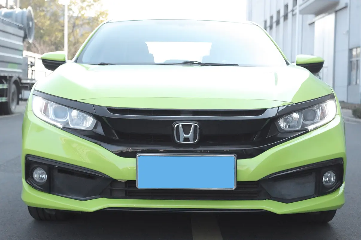 Honda Civic  из Китая