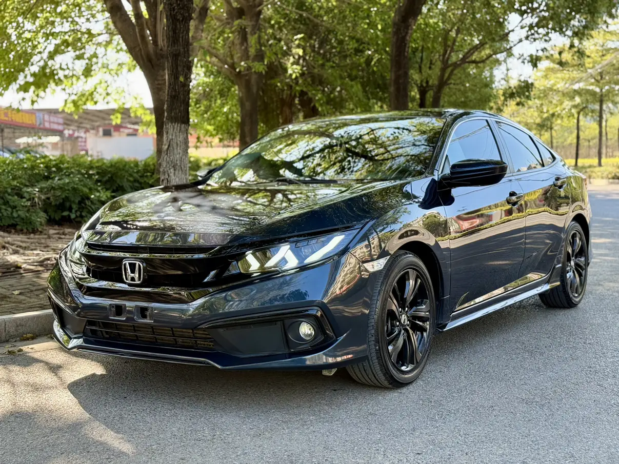 Honda Civic  из Китая