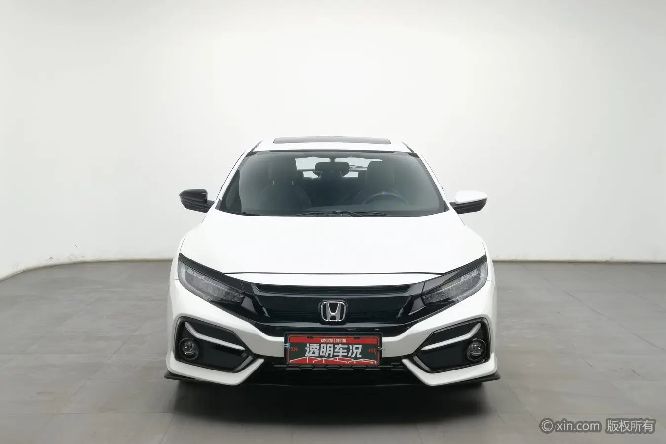 Honda Civic  из Китая