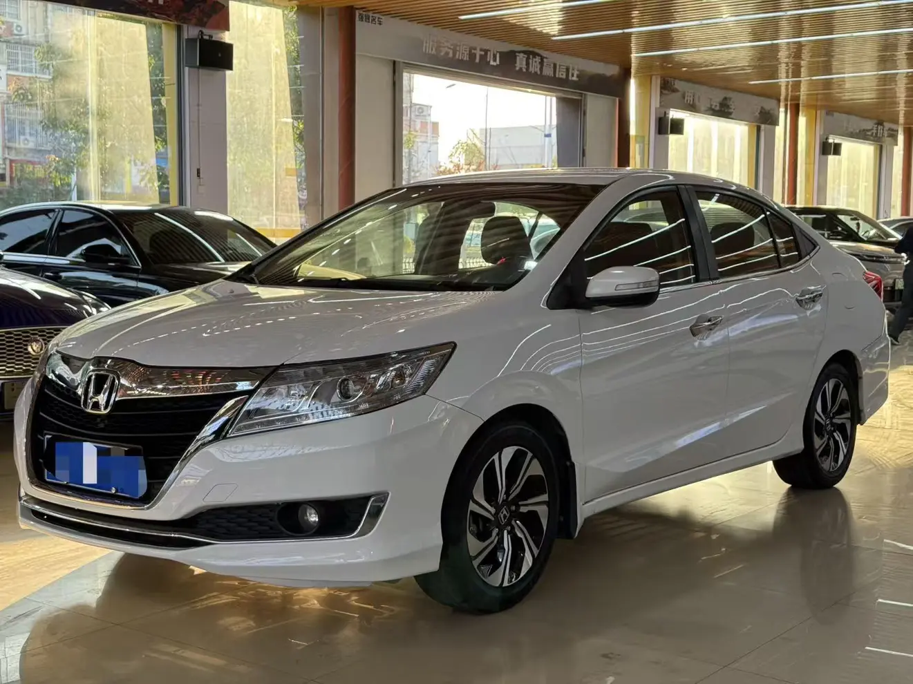 Honda Crider (Lingpai)  из Китая