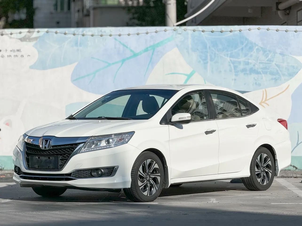 Honda Crider (Lingpai)  из Китая