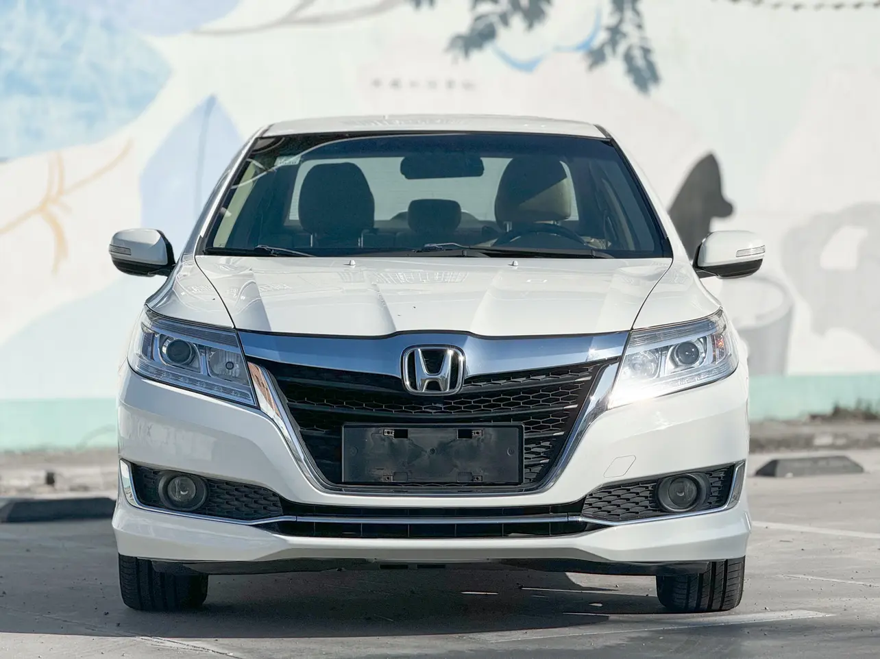 Honda Crider (Lingpai)  из Китая