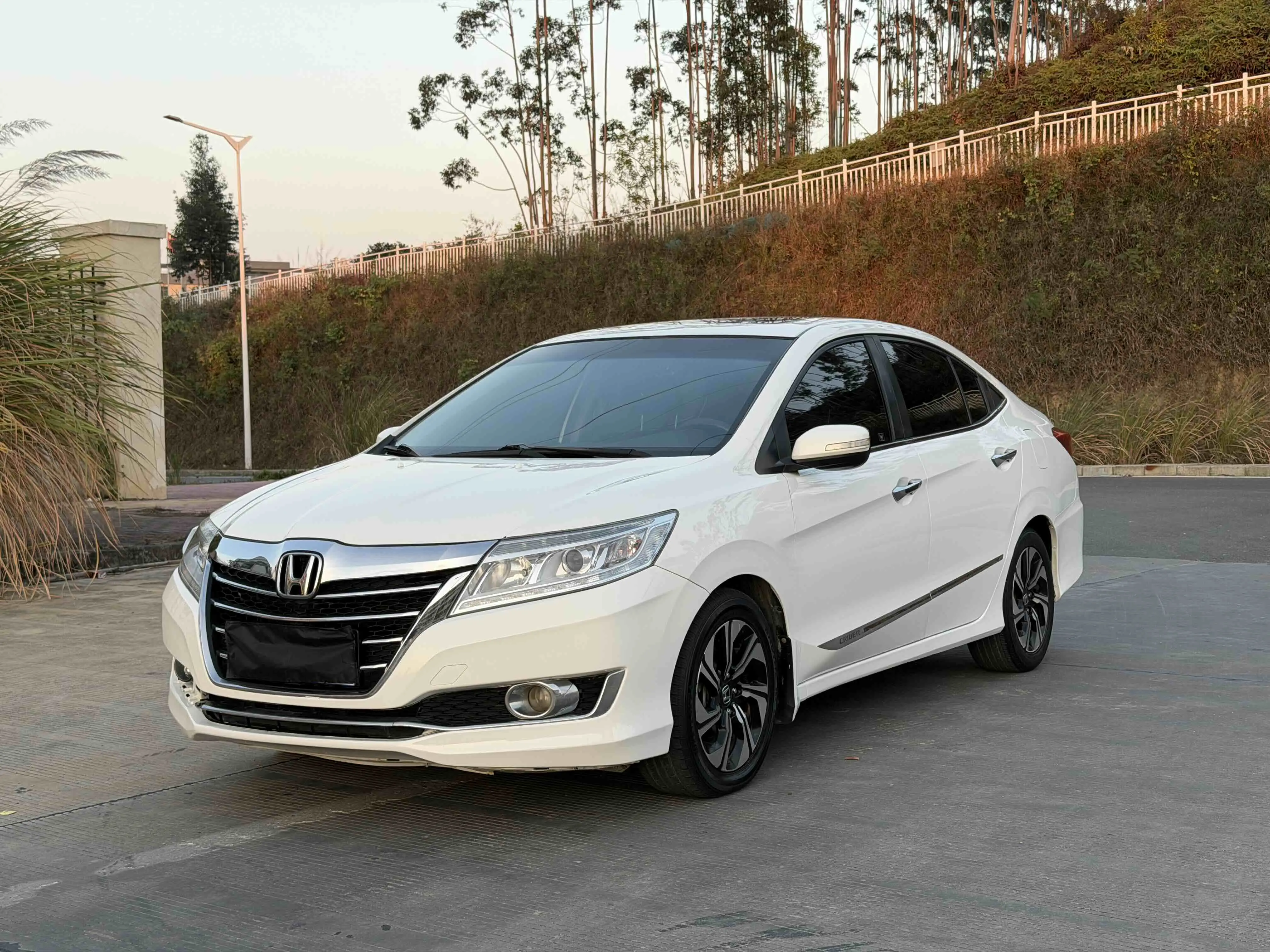 Honda Crider (Lingpai)  из Китая