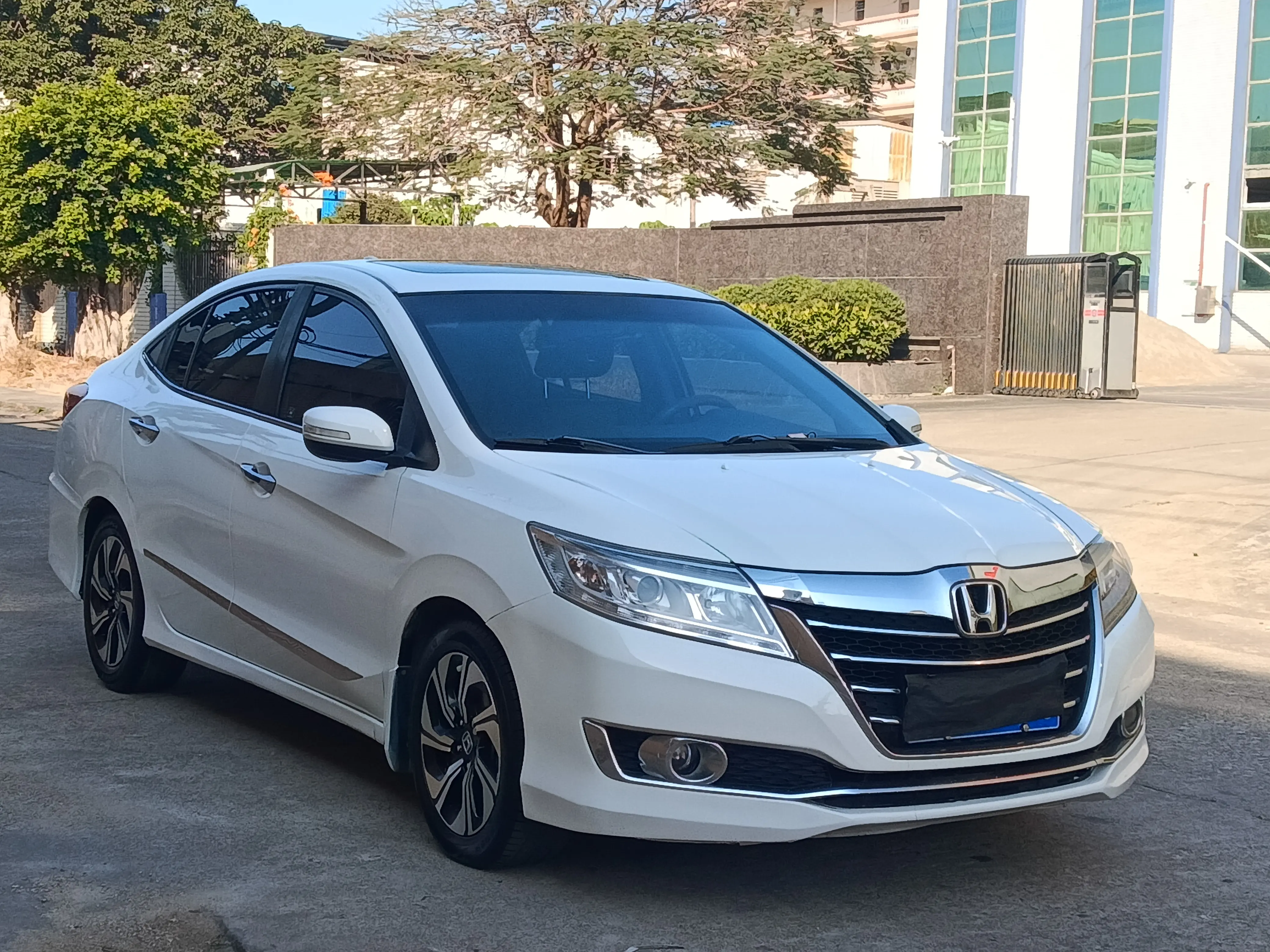Honda Crider (Lingpai)  из Китая