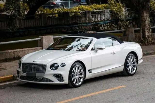 Bentley Continental  из Китая