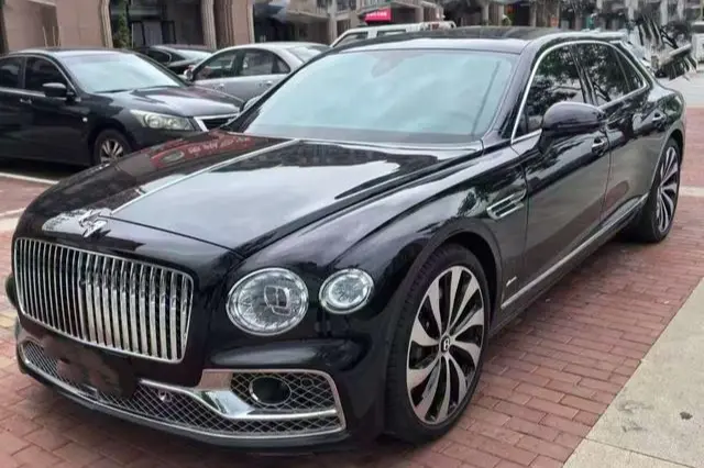 Bentley Galloping  из Китая