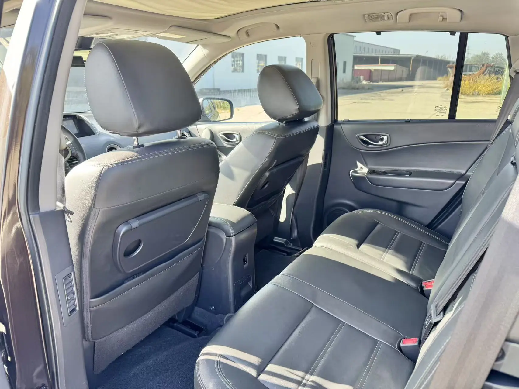 Renault Koleos  из Китая