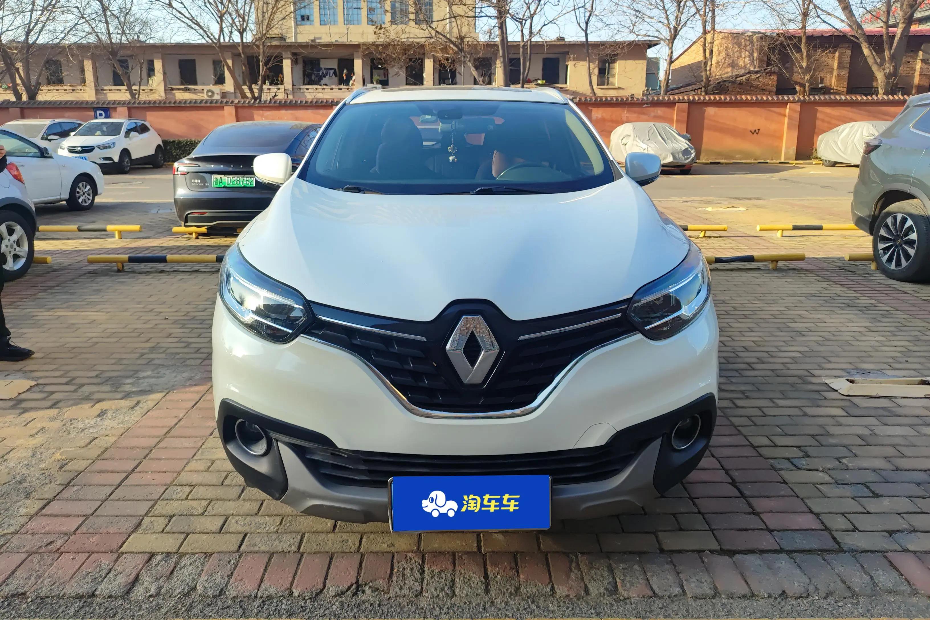 Renault Korega  из Китая