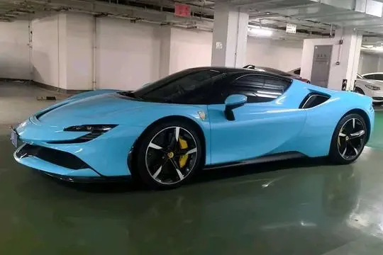 Ferrari SF90  из Китая