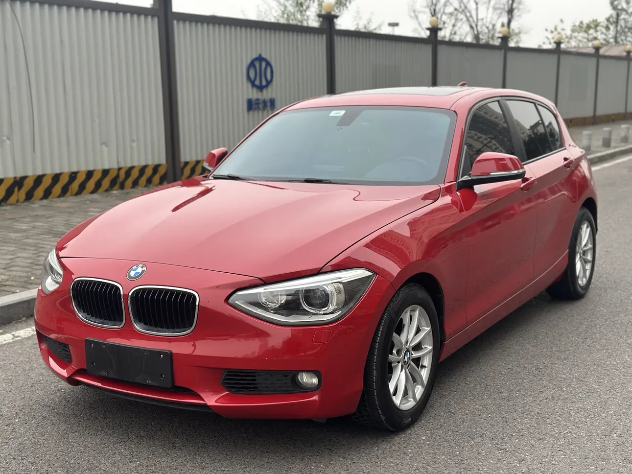 BMW 1 Series  из Китая
