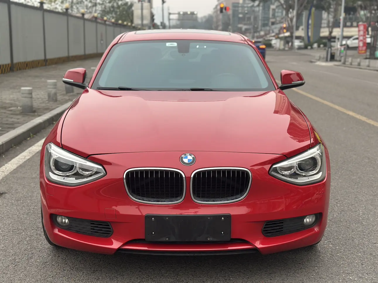 BMW 1 Series  из Китая