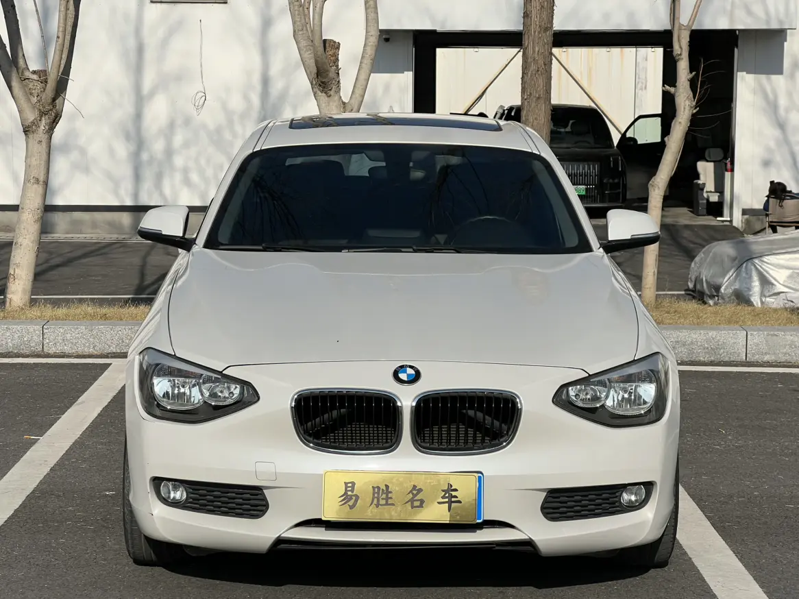 BMW 1 Series  из Китая