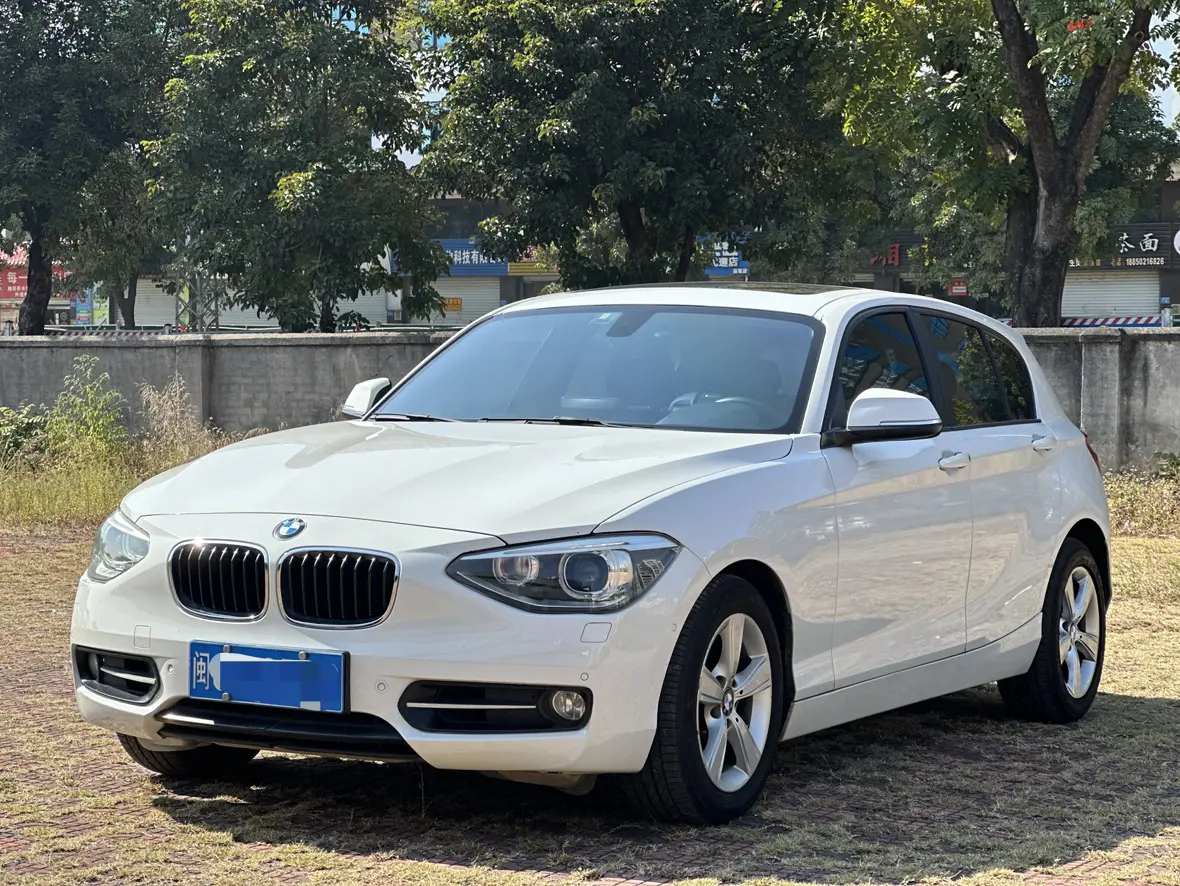 BMW 1 Series  из Китая