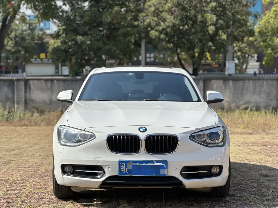 BMW 1 Series  из Китая