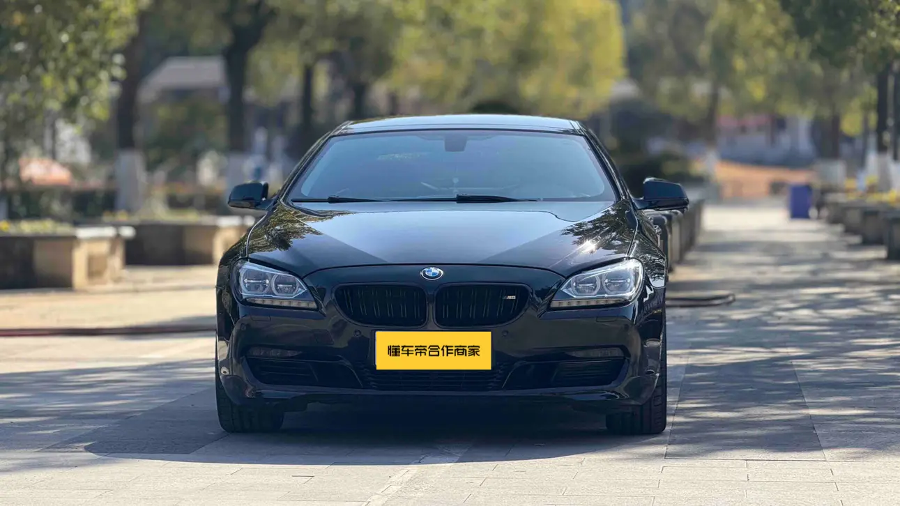 BMW 6 Series  из Китая