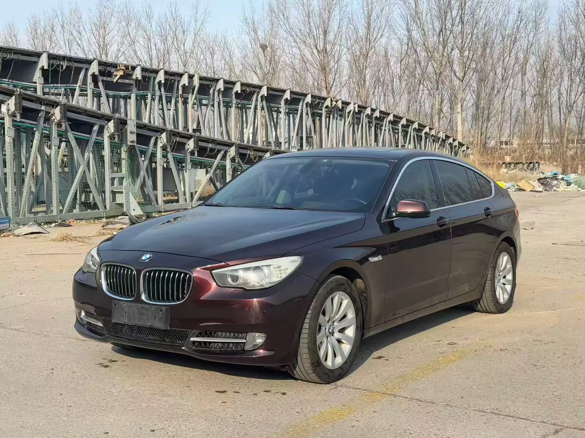 BMW 5 Series GT  из Китая