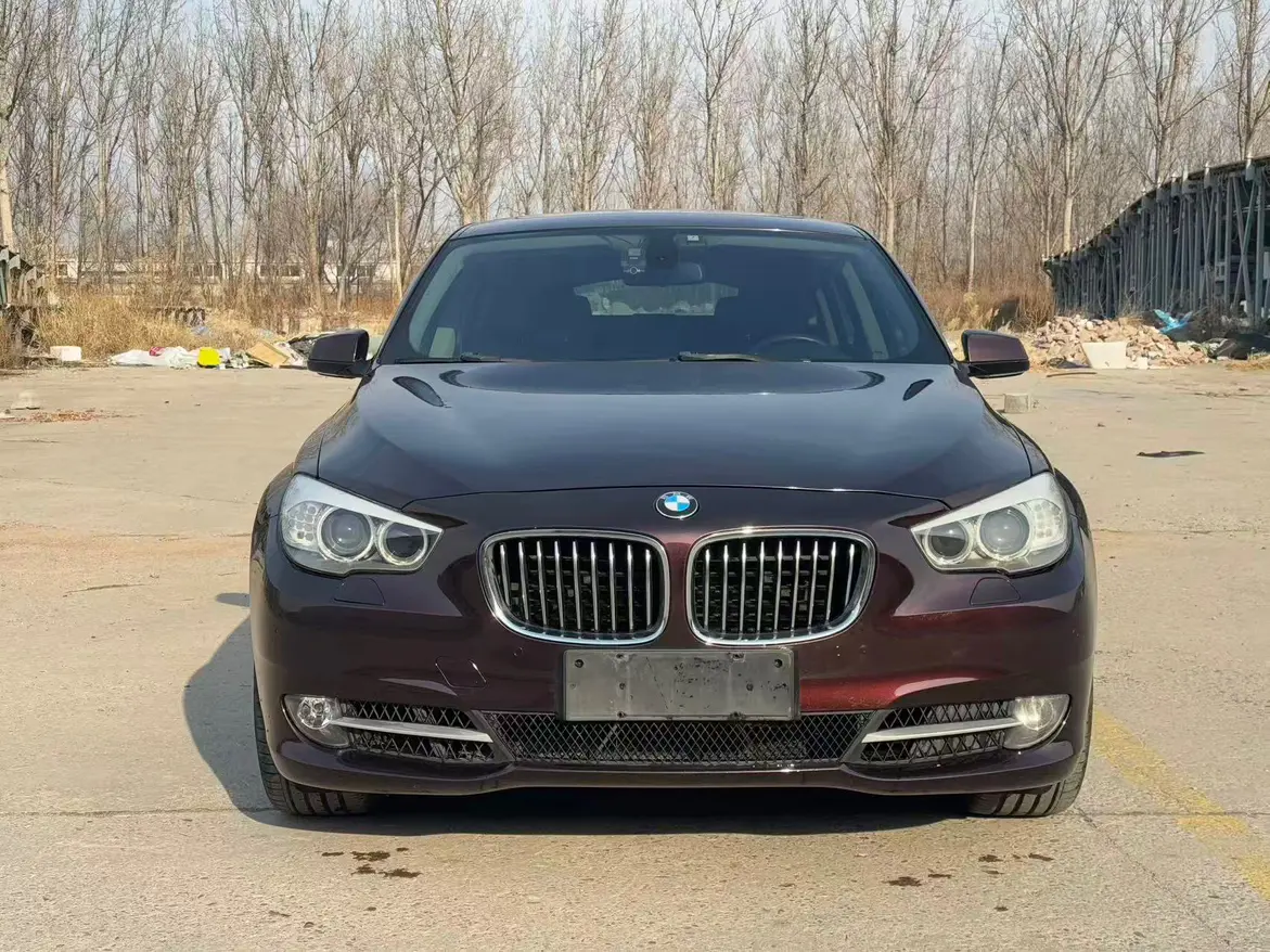 BMW 5 Series GT  из Китая
