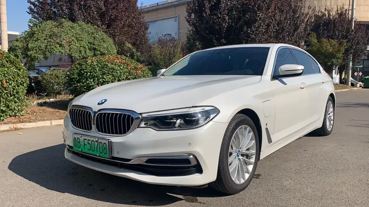 BMW 5 Series PHEV