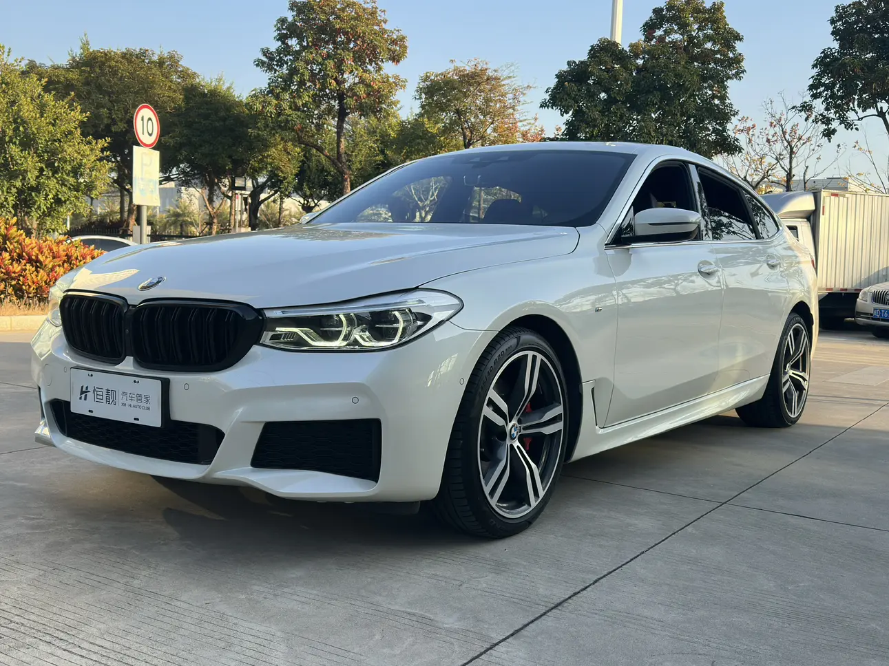 BMW 6 Series GT
