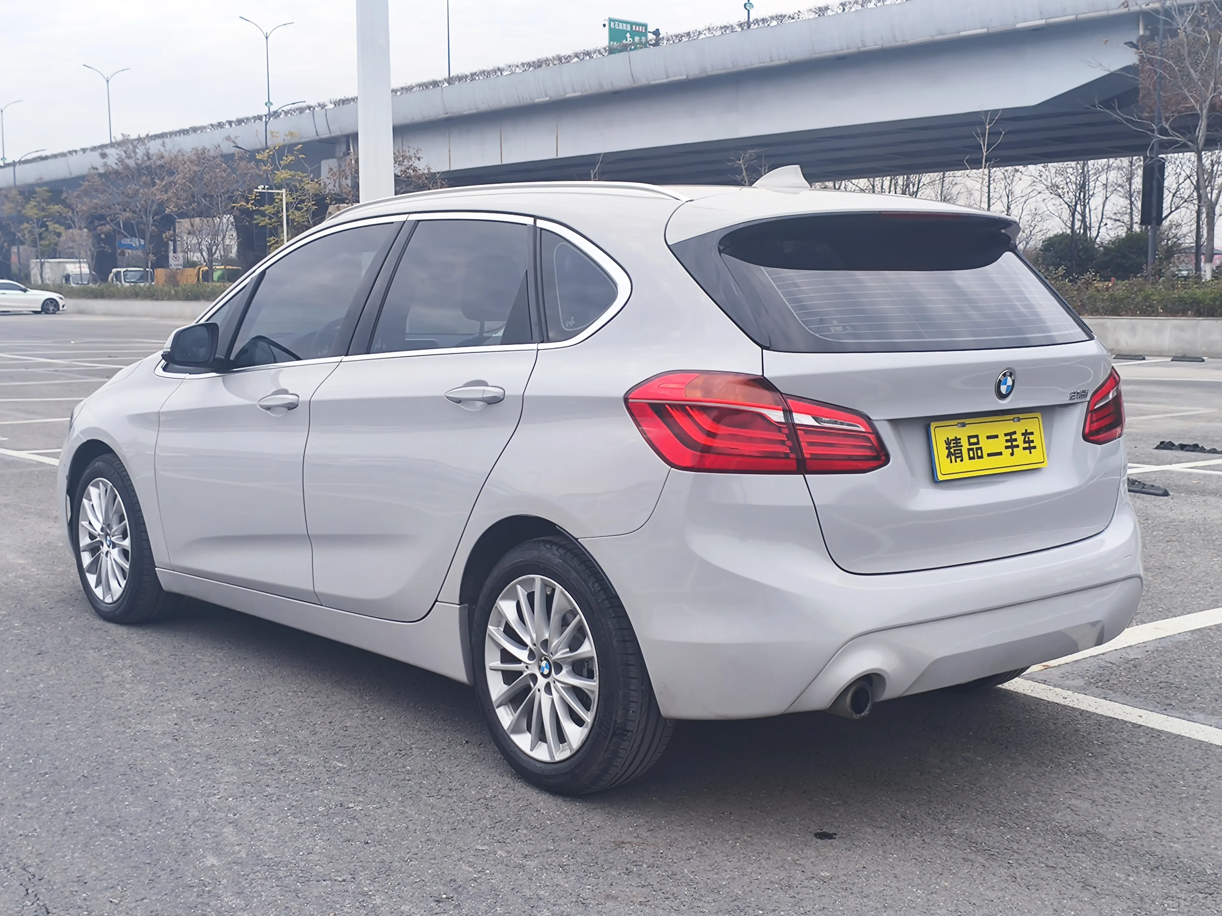 BMW 2 Series Active Tourer  из Китая