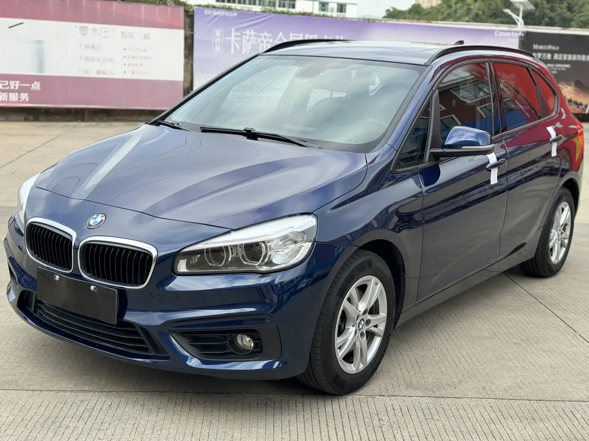 BMW 2 Series Active Tourer  из Китая