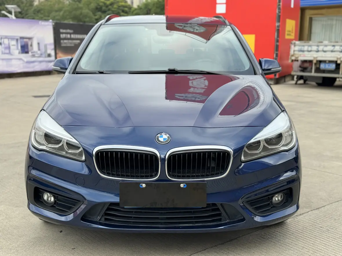 BMW 2 Series Active Tourer  из Китая