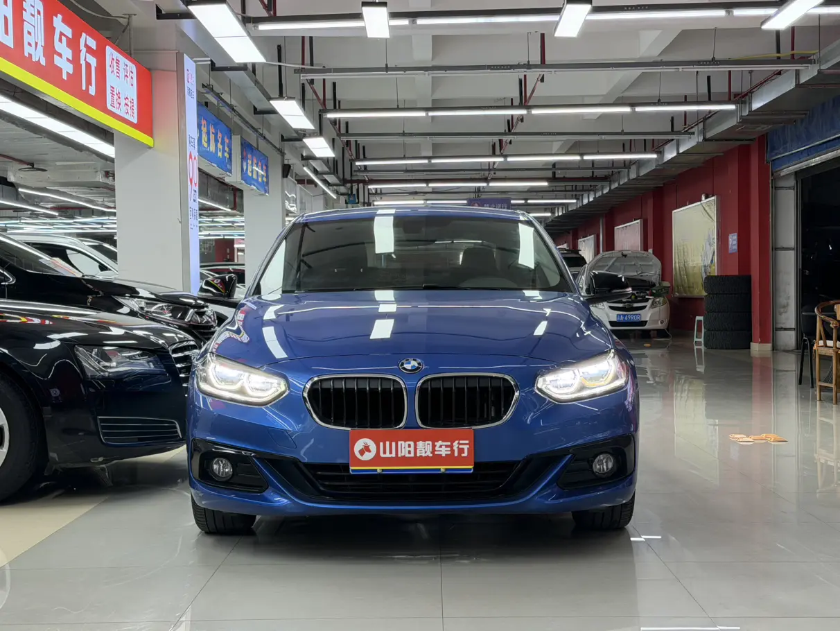 BMW 1 Series  из Китая