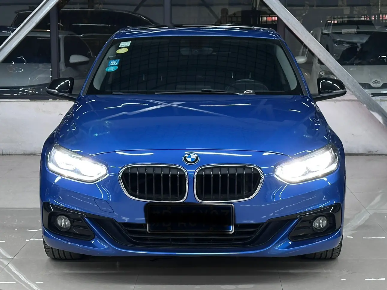 BMW 1 Series  из Китая